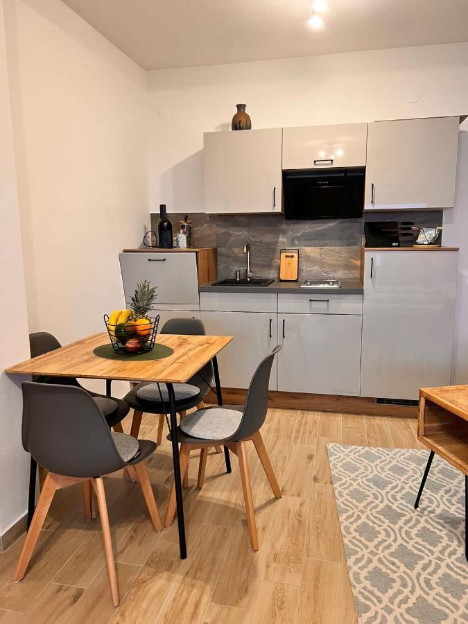 Tin Apartman Starigrad-Paklenica
